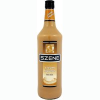 Szene Spirituosen Szene Cream liqueur 1 Liter Szene Spirituosen Szene Cream liqueur 1 Liter von Szene
