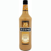 Szene Spirituosen Szene Cream liqueur 1 Liter von Szene Spirituosen