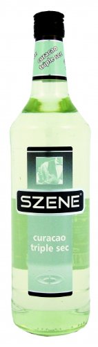 Szene Spirituosen Szene Curacao Triple Sec 1 Liter von Szene Spirituosen