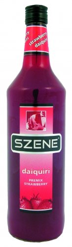 Szene Spirituosen Szene Daiquiri Strawberry 1 Liter von Szene Spirituosen