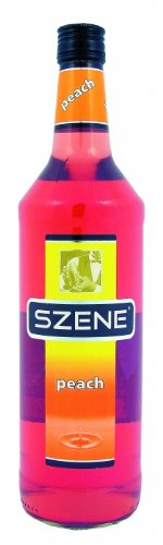 Szene Spirituosen Szene Peach 1 Liter von Szene Spirituosen