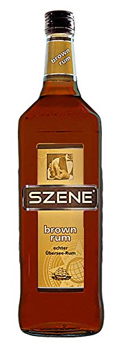 Szene Spirituosen Szene Rum braun 1 Liter von Szene Spirituosen