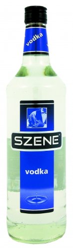 Szene Spirituosen Szene Vodka 1 Liter von Szene Spirituosen