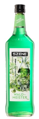 Szene Spirituosen Szene Waldmeister 1 Liter Szene Spirituosen Szene Waldmeister 1 Liter von Szene