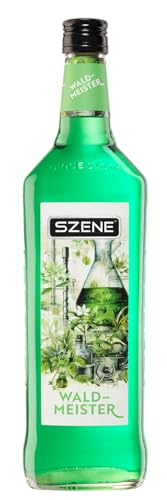 Szene Spirituosen Szene Waldmeister 1 Liter von Szene Spirituosen