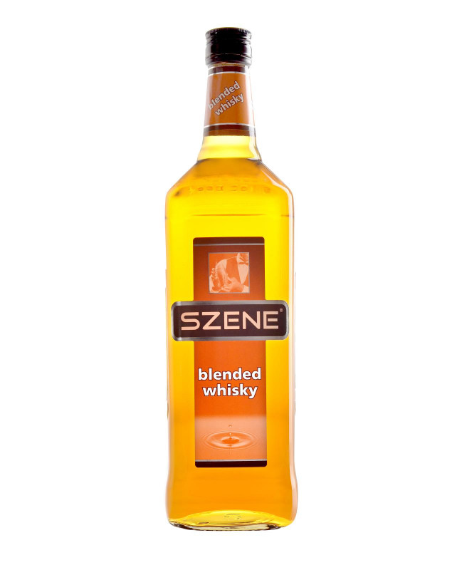 Szene Blended Whisky 1 L 40% vol Szene Blended Whisky 1 L 40% vol von Szene