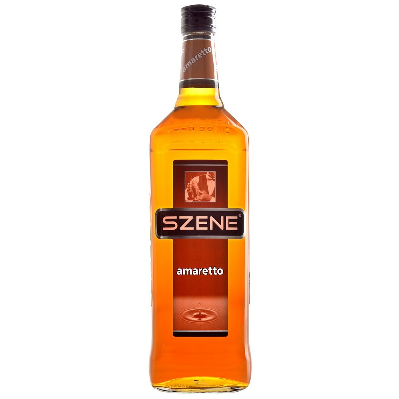 Szene Amaretto Likör 1 L 20% vol Szene Amaretto Likör 1 L 20% vol von Szene