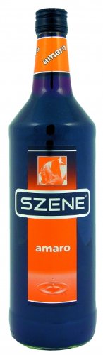 Szene Amaro Kräuterlikör 1,0 Liter von Szene