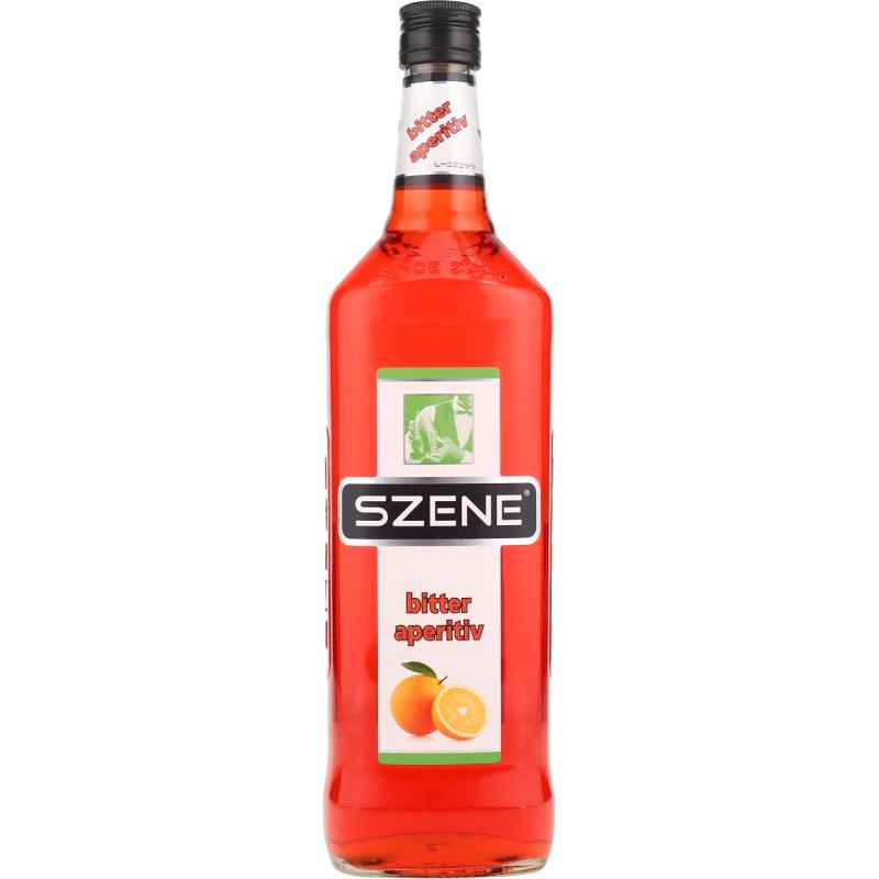 Szene Bitter Aperitiv 1 L 15% vol Szene Bitter Aperitiv 1 L 15% vol von Szene