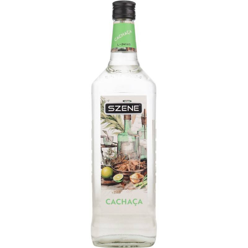 Szene Cachaca 1 L 38% vol von Szene