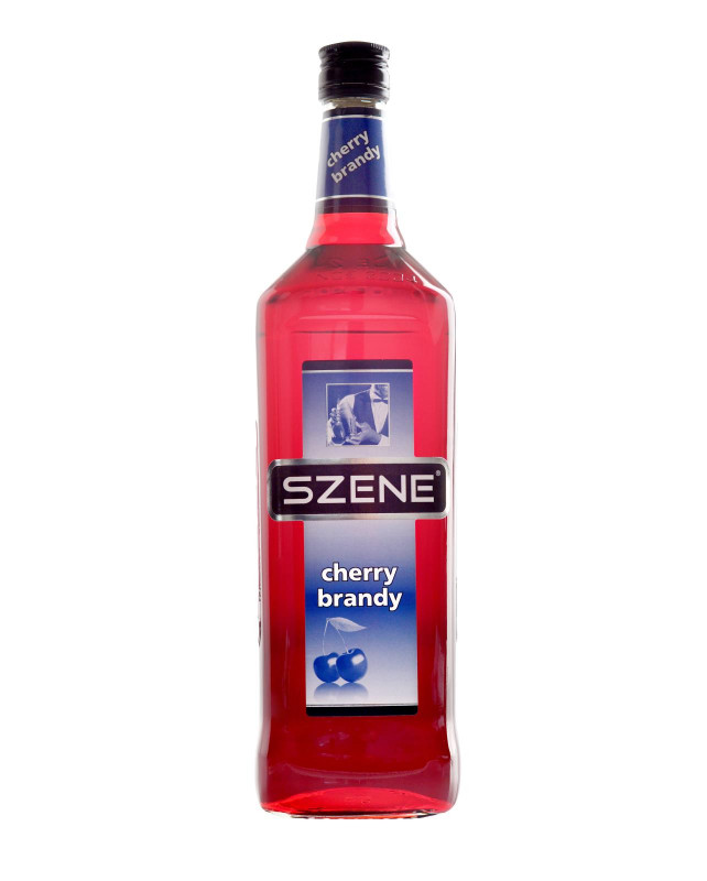 Szene Cherry Brandy 1 L 16% vol Szene Cherry Brandy 1 L 16% vol von Szene