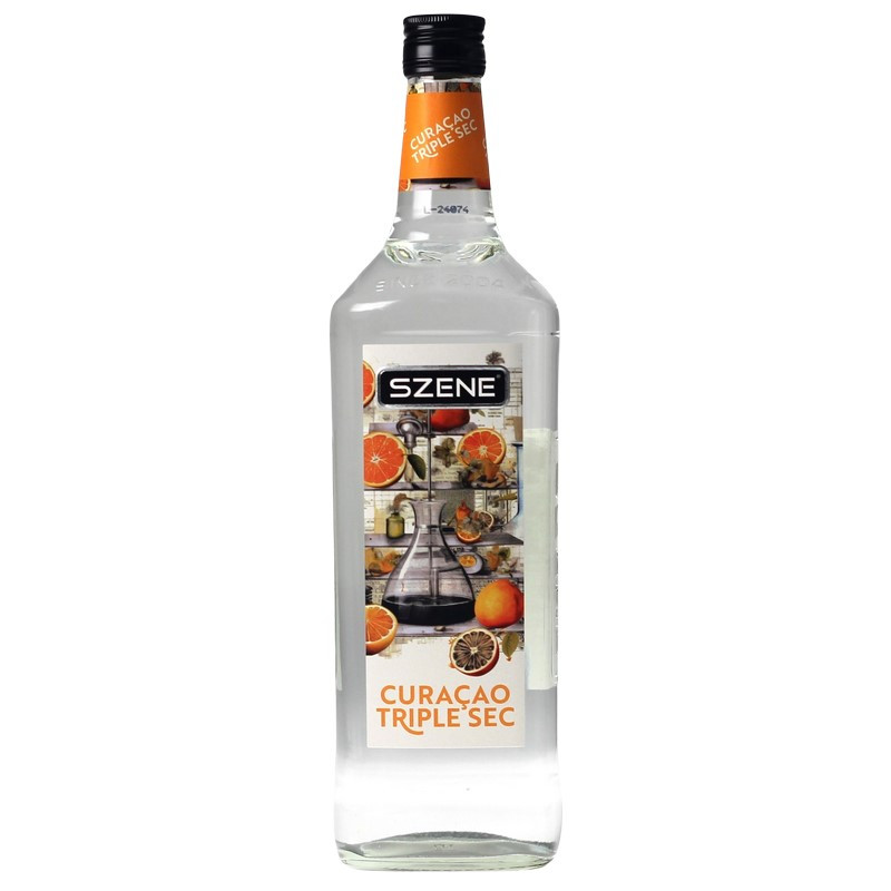 Szene Curacao Triple Sec Likör1 L 30% vol Szene Curacao Triple Sec Likör1 L 30% vol von Szene