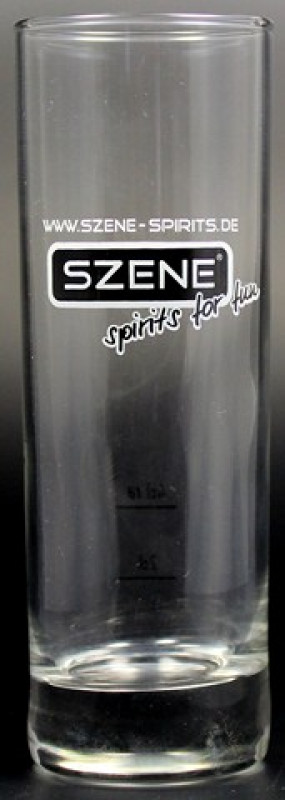 Szene Longdrinkglas 22 cl Szene Longdrinkglas 22 cl von Szene