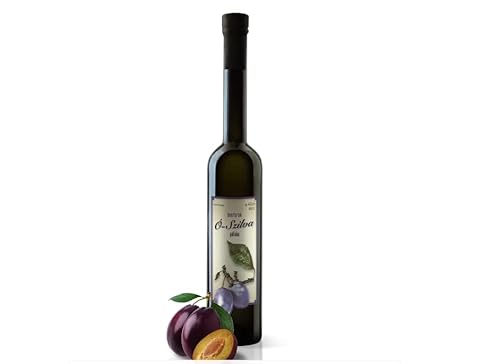SZICSEK Palinka | Premium Pflaume Palinka | Traditionelle Pflaumenschnaps | Handwerklicher Obstbrand | 100% Natürlich | Original Ungarische Spirituosen | 0.5 L, 44% Vol. SZICSEK Palinka | Premium Pflaume Palinka | Traditionelle Pflaumenschnaps | Handwerklicher Obstbrand | 100% Natürlich | Original Ungarische Spirituosen | 0.5 L, 44% Vol. von Szicsek