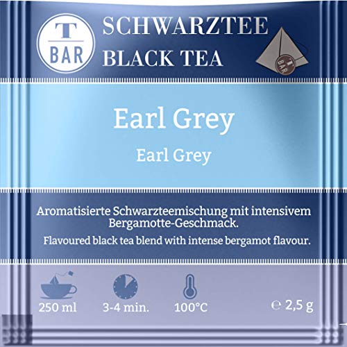 Earl Grey (Schwarzteemischung in 15 Pyramidenbeuteln) von GREAT BRITISH TRADING LIMITED
