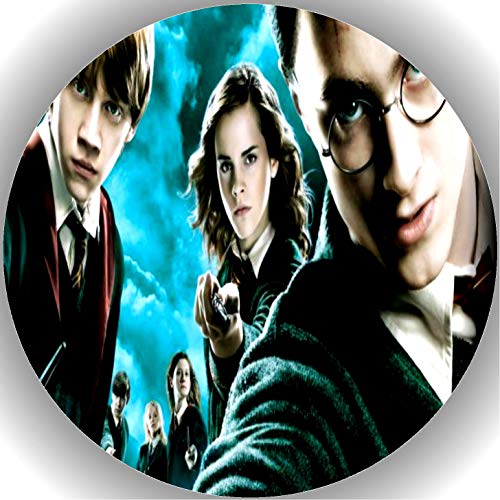 Premium Esspapier Tortenaufleger Tortenbild Geburtstag Harry Potter T1 von T-S-24
