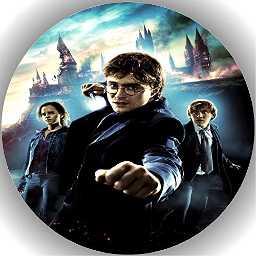 Premium Esspapier Tortenaufleger Tortenbild Geburtstag Harry Potter T14 von T-S-24