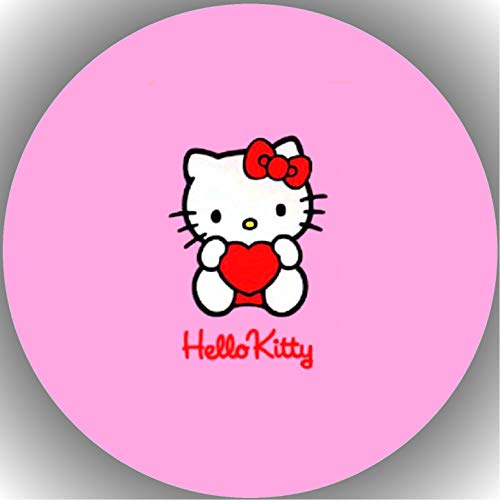 Premium Esspapier Tortenaufleger Tortenbild Geburtstag Hello Kitty T5 von T-S-24
