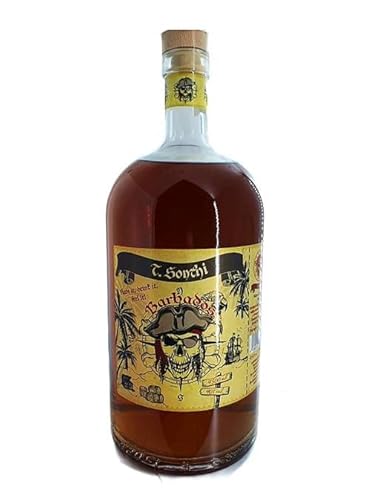 Rum T.SONTHI Barbados 40% Vol. 4,5 l Rum T.SONTHI Barbados 40% Vol. 4,5 l von T-SONTHI