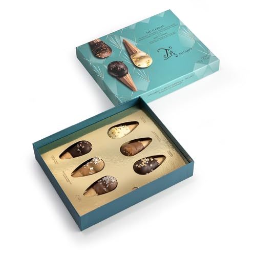 T A Milano Packung Mini Cones, 0.17 Kilograms T A Milano Packung Mini Cones, 0.17 Kilograms von T'a Milano