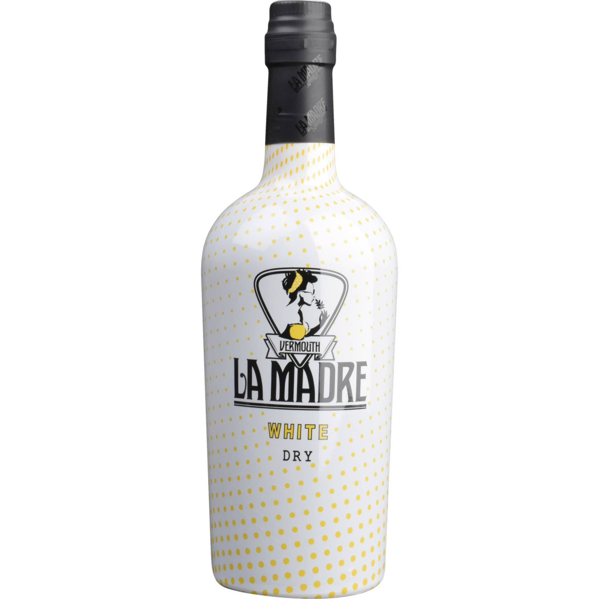 La Madre Vermouth White Dry, Spanien, 0,75 L, 17% Vol., Andalusien, Spirituosen La Madre Vermouth White Dry, Spanien, 0,75 L, 17% Vol., Andalusien, Spirituosen von T. La Mediterranea 2016 SL / C/Centre, 21 / E - 43786 Batea