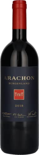 Arachon T.FX.T Burgenland 2018 14% Vol. 0,75l Arachon T.FX.T Burgenland 2018 14% Vol. 0,75l von T.FX.T
