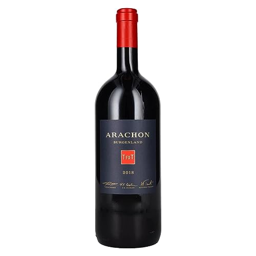 Arachon T.FX.T Burgenland 2018 14% Vol. 1,5l Arachon T.FX.T Burgenland 2018 14% Vol. 1,5l von T.FX.T