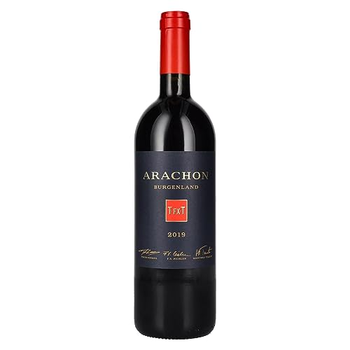 Arachon T.FX.T Burgenland 2019 13,5% Vol. 0,75l Arachon T.FX.T Burgenland 2019 13,5% Vol. 0,75l von T.FX.T