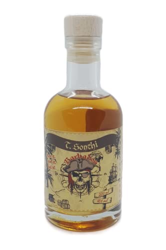 T.Sonthi Barbados Rum (1 x 0.2 l) von T.Sonthi