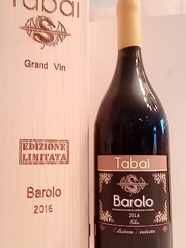 Barolo Magnum vintage 2016 edizione limitata von TABAI