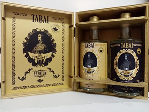 Gin Premium Tabai von TABAI
