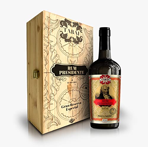 rum del presidente tabai rum del presidente tabai von TABAI