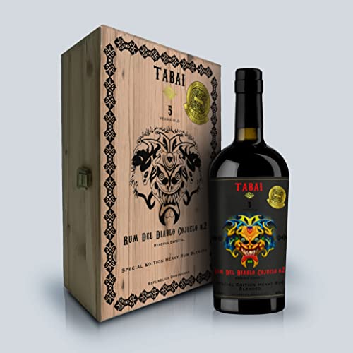 rum diablo cujelo rum diablo cujelo von TABAI
