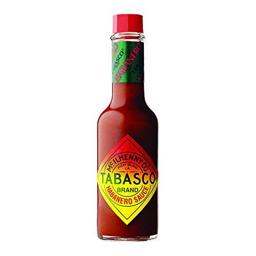 TABASCO Habanero Sauce 60 ml TABASCO Habanero Sauce 60 ml von TABASCO