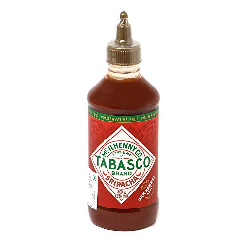 TABASCO® Sriracha Sauce 256ml von TABASCO