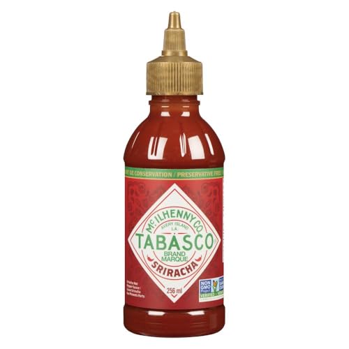 TABASCO® Sriracha Sauce 256ml von TABASCO