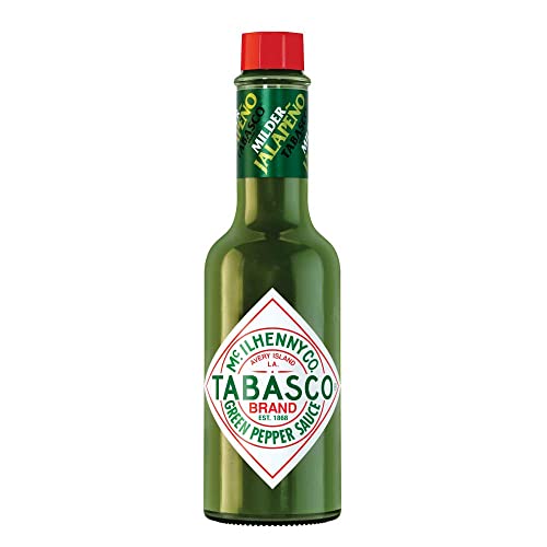 Tabasco Grüne Pfeffersauce TABASCO 60 g von TABASCO