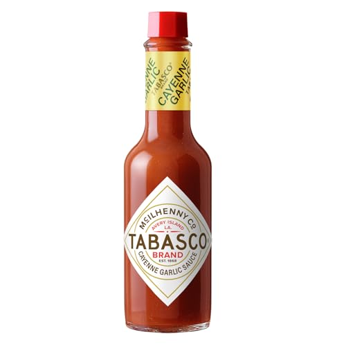 Tabasco Knoblauch, 60 ml von TABASCO