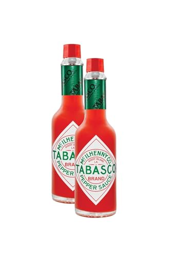 Tabasco Red Pepper Sauce, 60ml Tabasco Red Pepper Sauce, 60ml von TABASCO