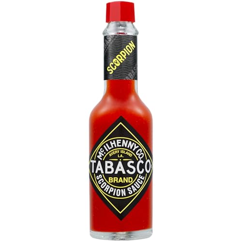 Tabasco - Scorpion Sauce - 12 x 60 ml von TABASCO