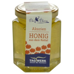 Akazienhonig aus Bayern Akazienhonig aus Bayern von TAGWERK