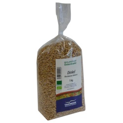 Dinkel aus Bayern Dinkel aus Bayern von TAGWERK