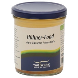 Hühnerfond aus Bayern Hühnerfond aus Bayern von TAGWERK