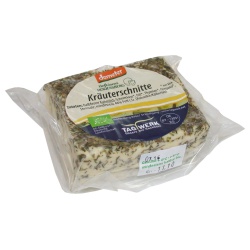 Kräuterkäse aus Bayern, handgekäst von TAGWERK