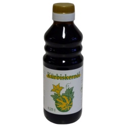 Kürbiskernöl aus Österreich Kürbiskernöl aus Österreich von TAGWERK