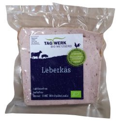 Leberkäse aus Bayern von TAGWERK