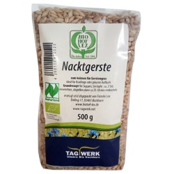 Nacktgerste aus Bayern von TAGWERK