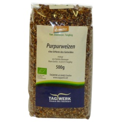 Purpur-Weizen aus Bayern von TAGWERK