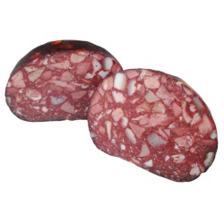 Schwarzer Presssack aus Bayern Schwarzer Presssack aus Bayern von TAGWERK