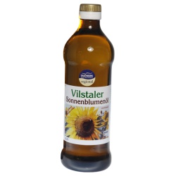 Sonnenblumenöl aus Bayern, nativ Sonnenblumenöl aus Bayern, nativ von TAGWERK